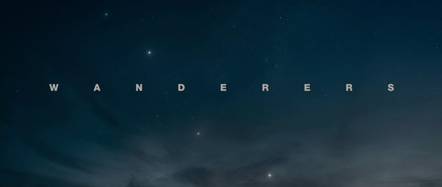 ..::WONDER: The Wanderers::..