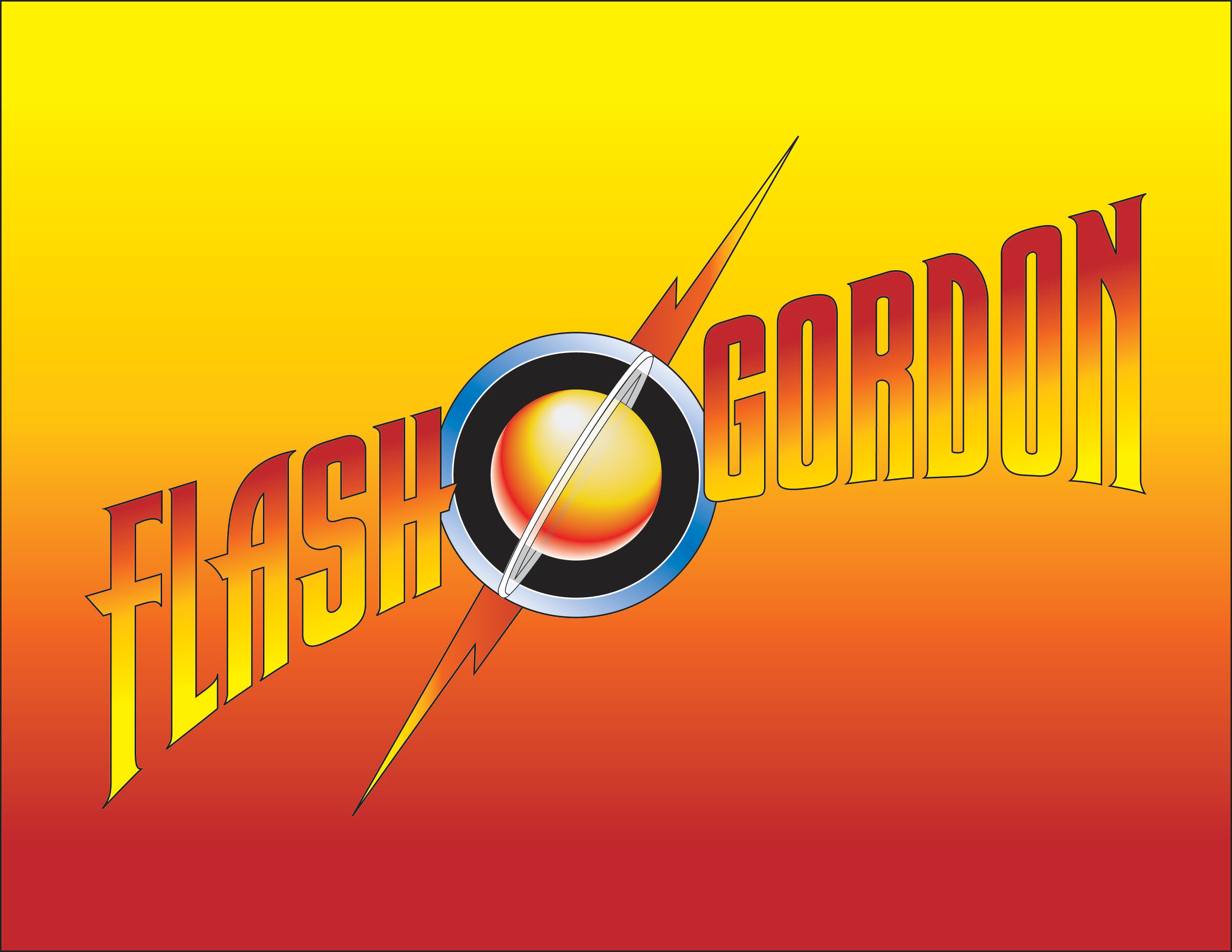 QUILLVELLUM // INSPIRATION: Flash Gordon::..